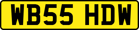 WB55HDW