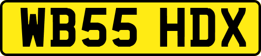 WB55HDX