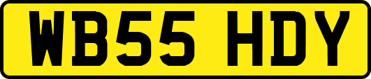 WB55HDY
