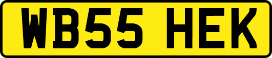 WB55HEK