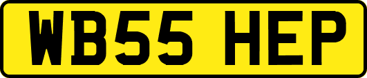 WB55HEP