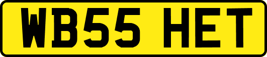 WB55HET
