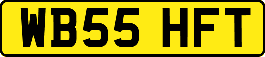 WB55HFT