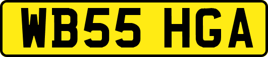 WB55HGA