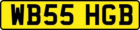 WB55HGB