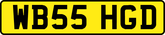 WB55HGD