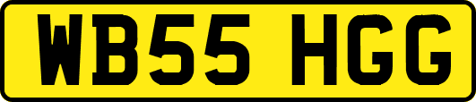 WB55HGG