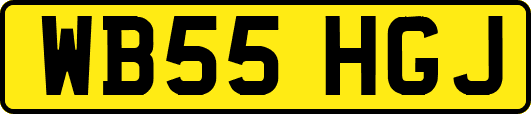 WB55HGJ