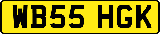 WB55HGK