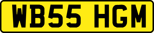 WB55HGM