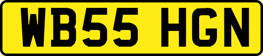 WB55HGN