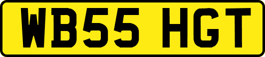WB55HGT