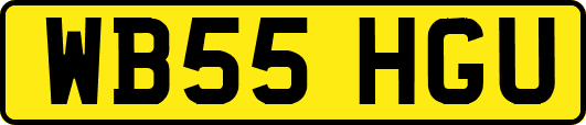 WB55HGU