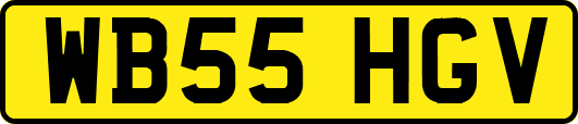 WB55HGV