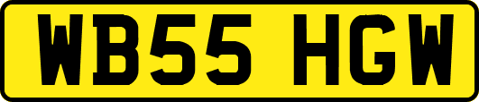 WB55HGW