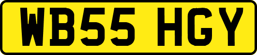 WB55HGY