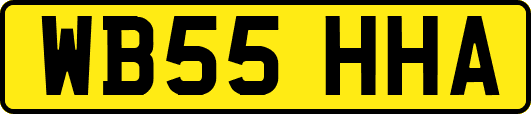 WB55HHA