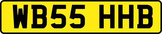 WB55HHB