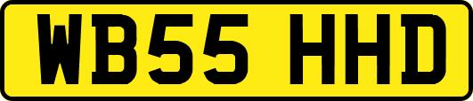 WB55HHD