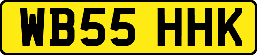 WB55HHK