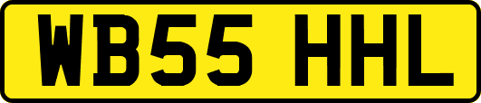 WB55HHL
