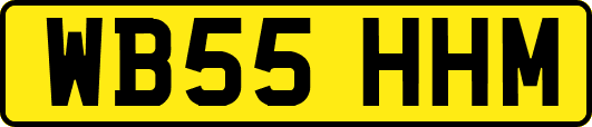 WB55HHM