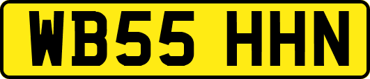 WB55HHN