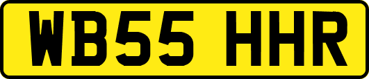 WB55HHR
