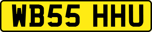 WB55HHU