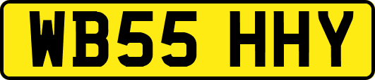 WB55HHY