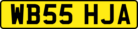 WB55HJA