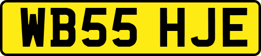 WB55HJE