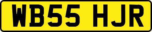 WB55HJR
