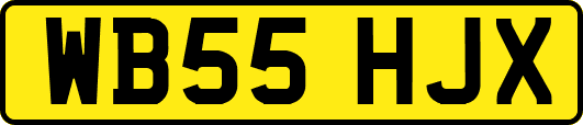 WB55HJX