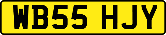 WB55HJY