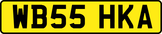 WB55HKA