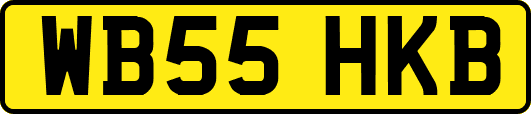 WB55HKB