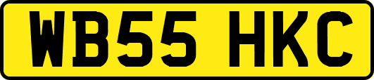 WB55HKC