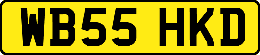 WB55HKD