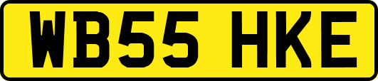WB55HKE