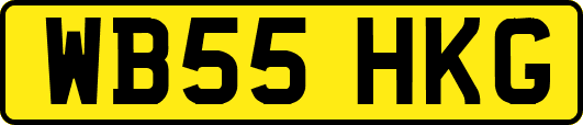 WB55HKG