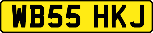 WB55HKJ