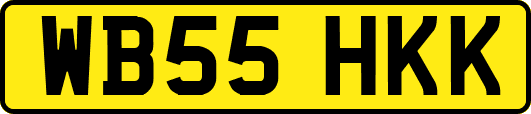 WB55HKK