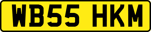 WB55HKM