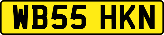 WB55HKN