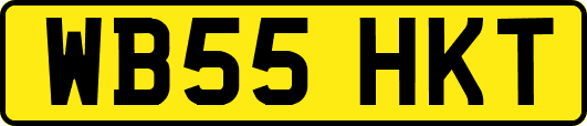 WB55HKT