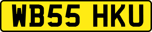 WB55HKU