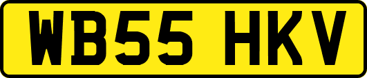 WB55HKV