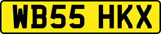 WB55HKX