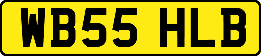 WB55HLB